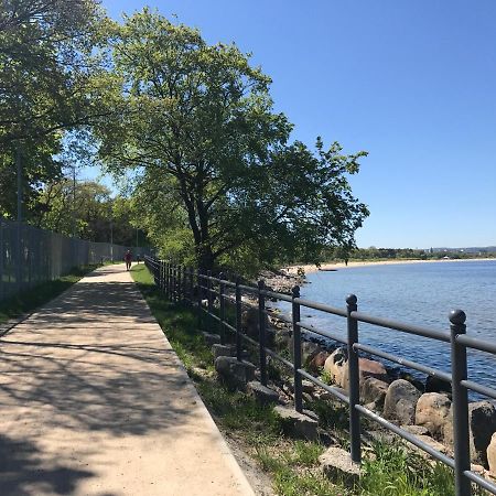 Apartament Nadmorze Igi Przy Plazy Apartman Gdańsk Kültér fotó