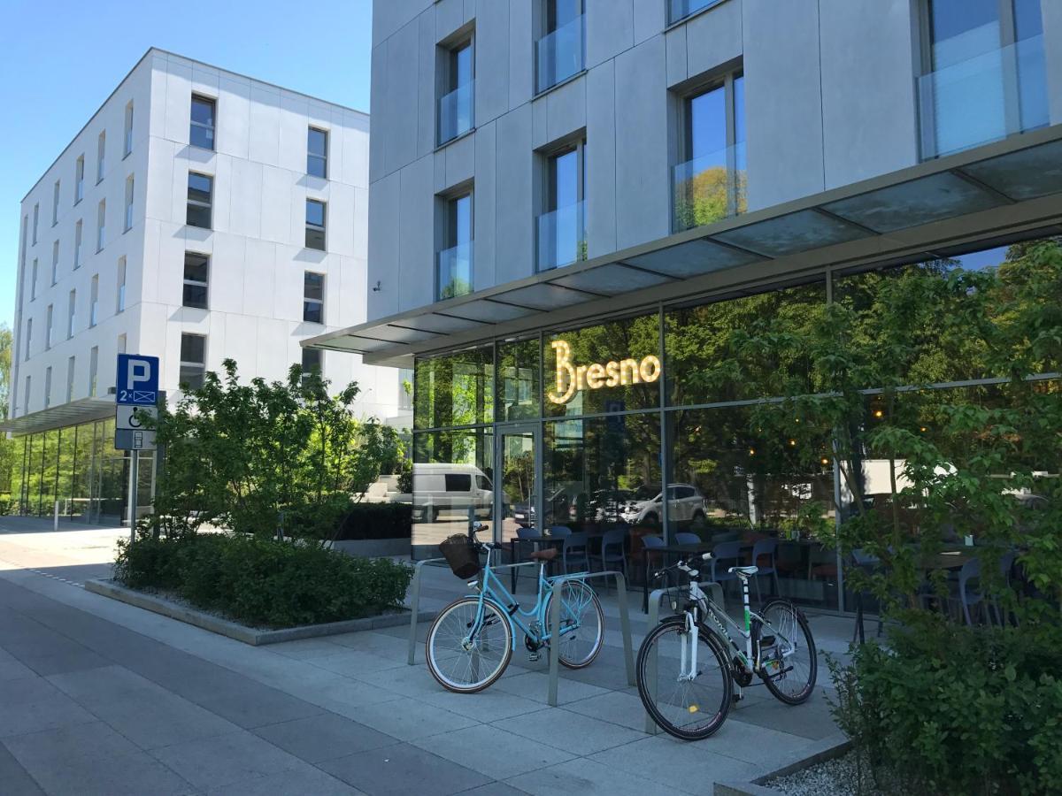Apartament Nadmorze Igi Przy Plazy Apartman Gdańsk Kültér fotó