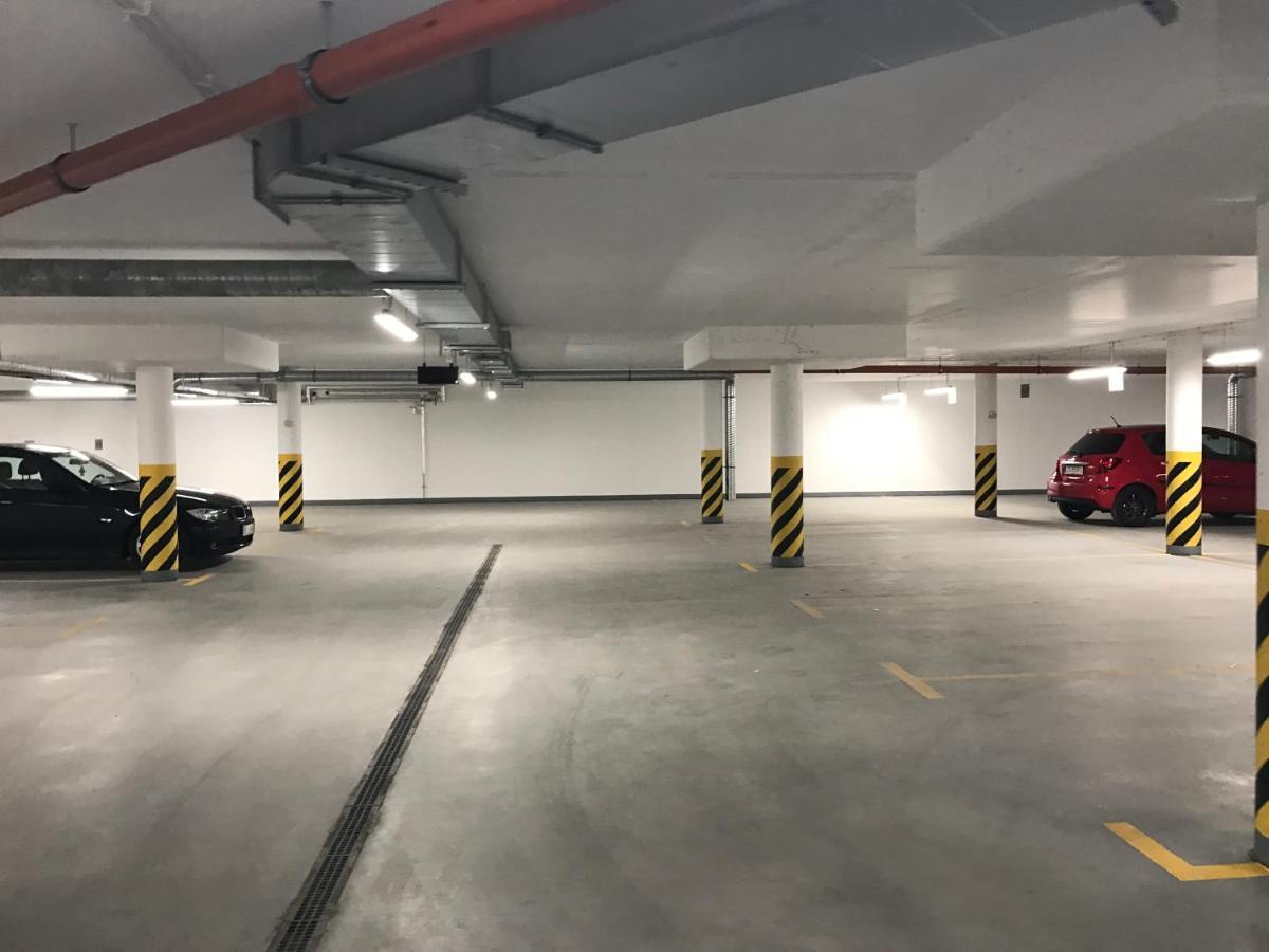 Apartament Nadmorze Igi Przy Plazy Apartman Gdańsk Kültér fotó