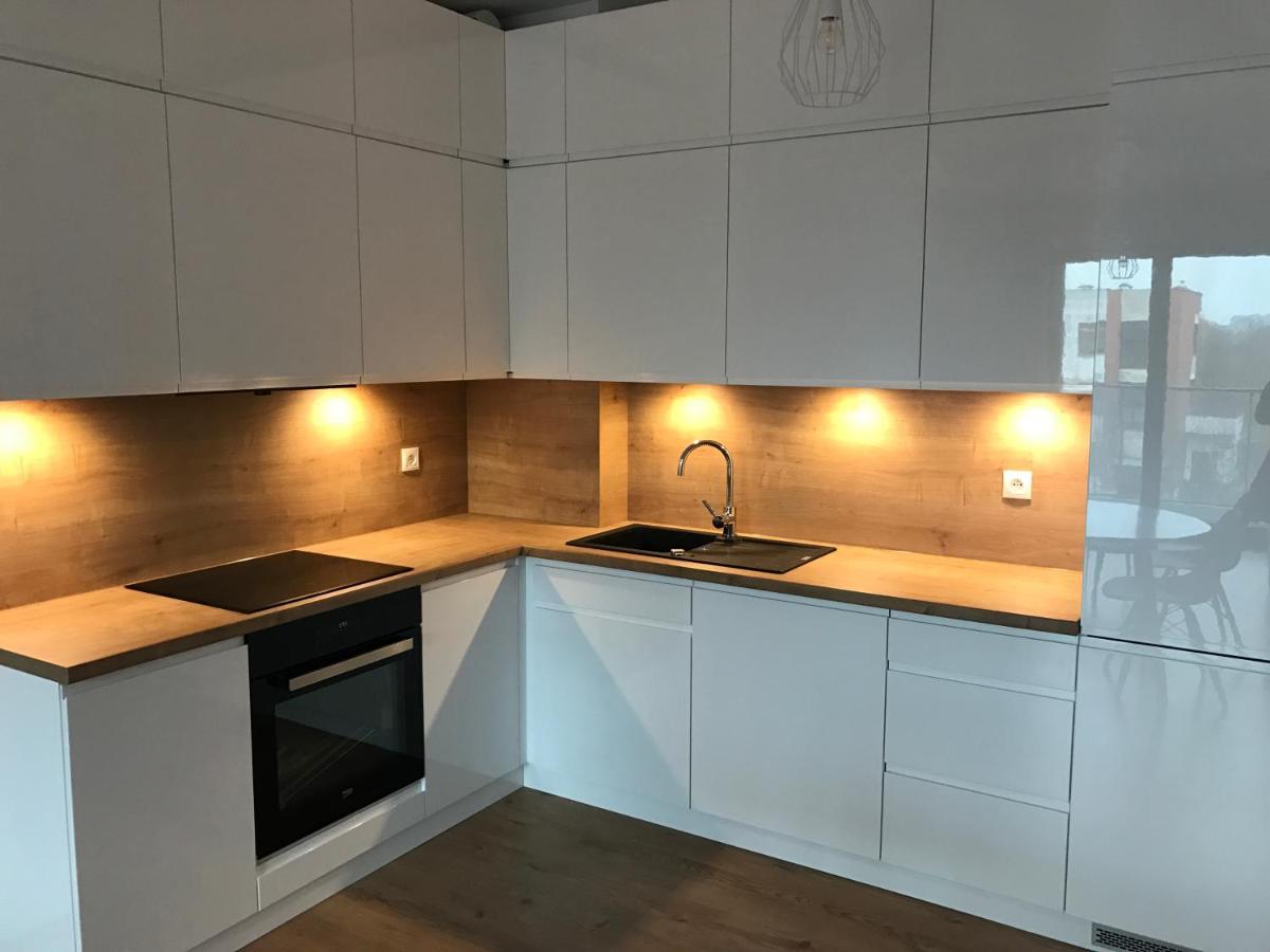Apartament Nadmorze Igi Przy Plazy Apartman Gdańsk Kültér fotó