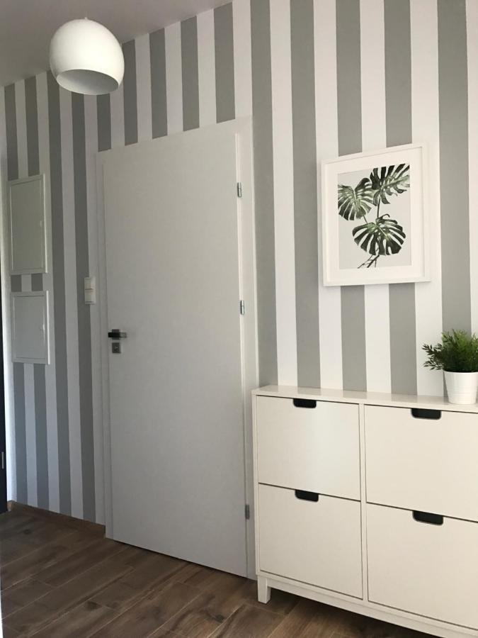 Apartament Nadmorze Igi Przy Plazy Apartman Gdańsk Kültér fotó
