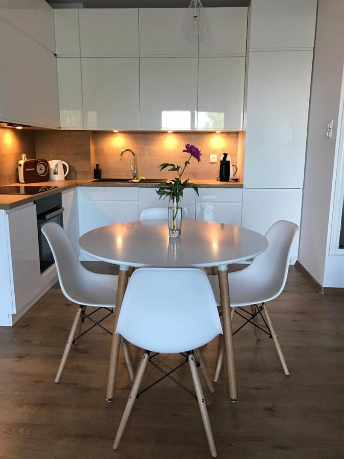 Apartament Nadmorze Igi Przy Plazy Apartman Gdańsk Kültér fotó