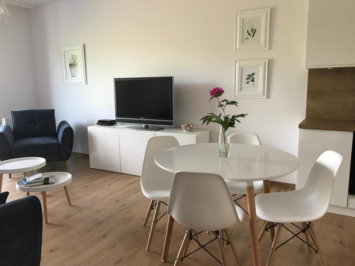 Apartament Nadmorze Igi Przy Plazy Apartman Gdańsk Kültér fotó