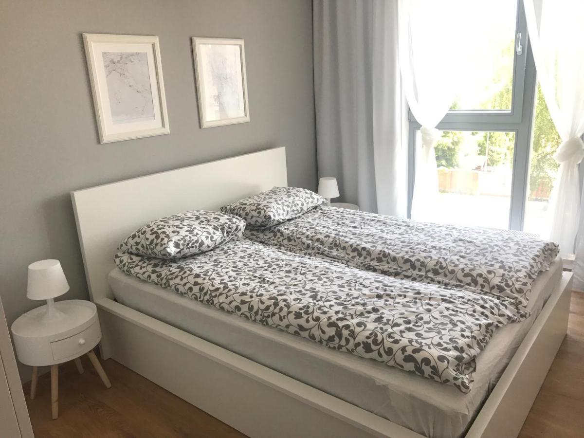Apartament Nadmorze Igi Przy Plazy Apartman Gdańsk Kültér fotó